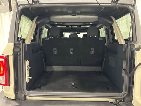 Used 2025 Ford Bronco Big Bend AWD/4WD image 46