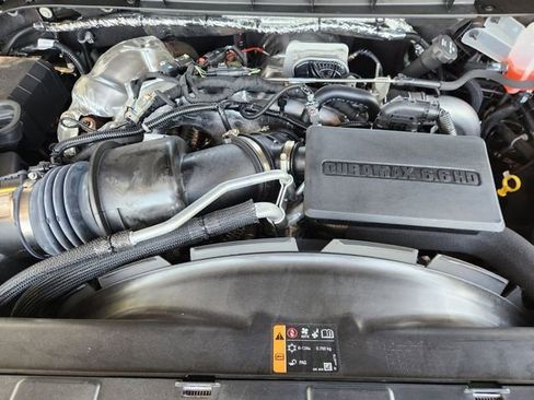 New 2025 Chevrolet Silverado 3500 W/T w/ WT Convenience Package AWD/4WD image 29