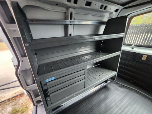 New 2025 Chevrolet Express 2500 w/ Driver Convenience Package image 14