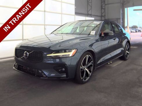 Used 2024 Volvo S60 B5 Ultimate w/ Climate Package AWD/4WD image 1