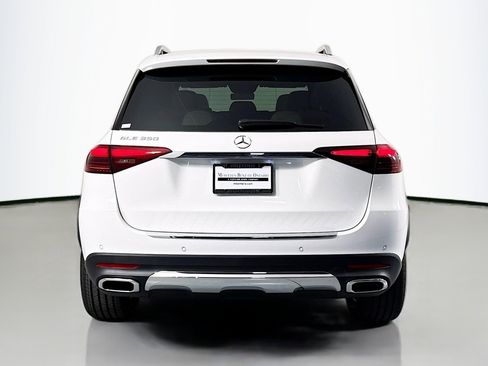New 2026 Mercedes-Benz GLE 350 4MATIC image 3
