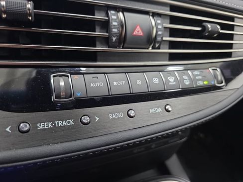 Used 2018 Lexus LS 500 AWD w/ Interior Upgrade Package image 23