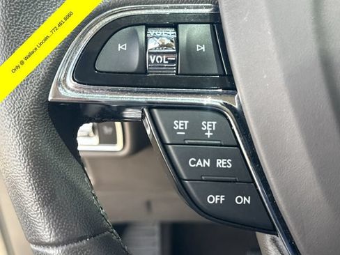 Certified 2022 Lincoln Nautilus FWD w/ Premium Package image 25