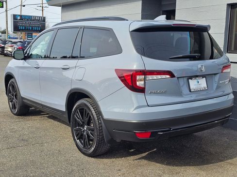 Used 2022 Honda Pilot Elite image 3