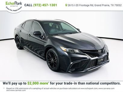 Used 2021 Toyota Camry SE