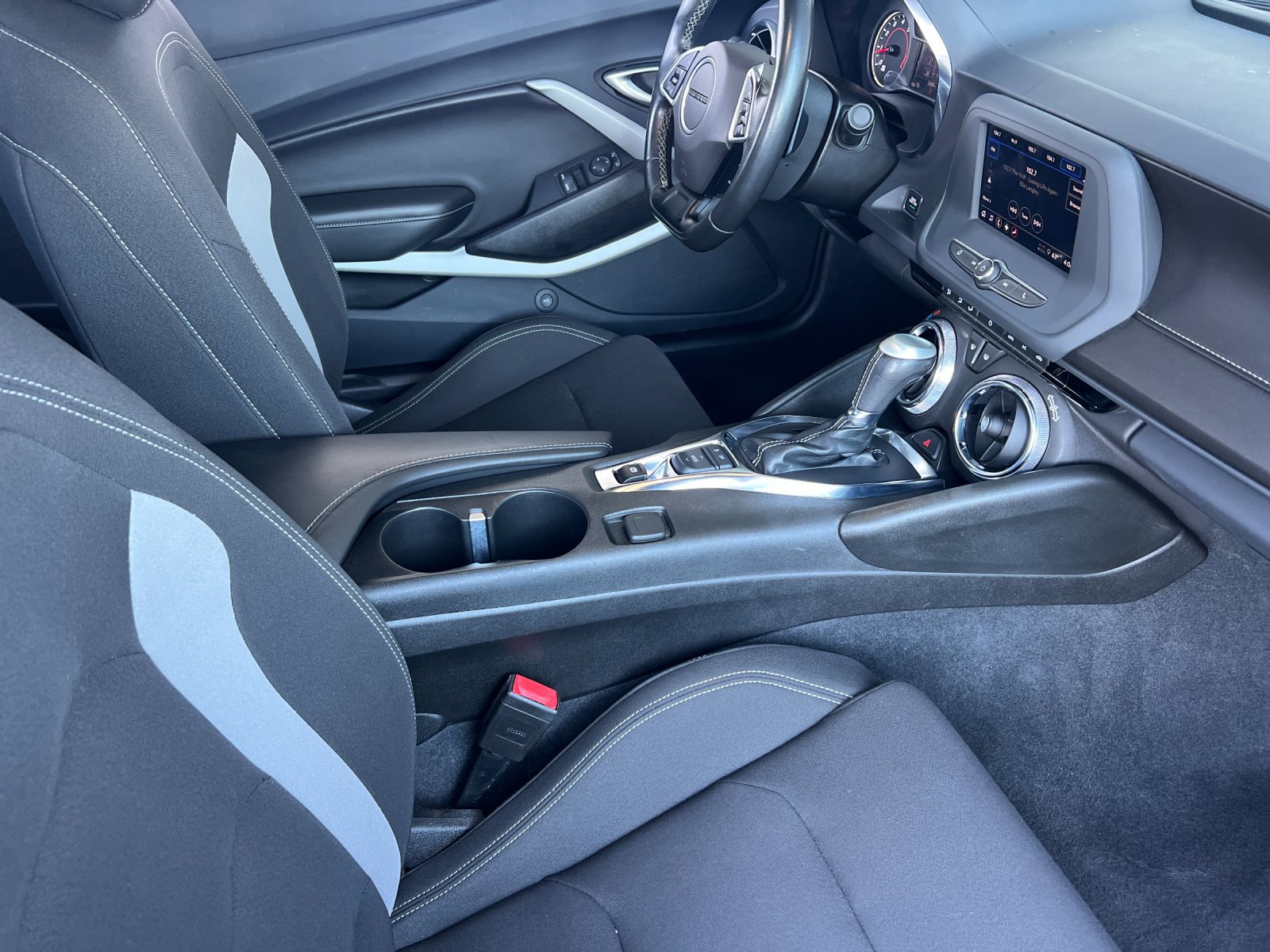 Used 2023 Chevrolet Camaro LT w/ RS Package RWD image 15