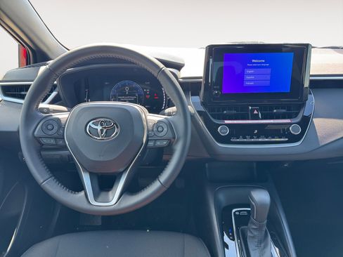 New 2026 Toyota Corolla SE FWD image 13