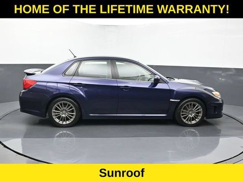 Used 2013 Subaru Impreza WRX Premium AWD/4WD image 7