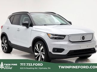 Used 2021 Volvo XC40 P8 Recharge w/ Advanced Package video 1