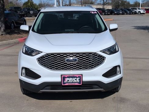 Used 2024 Ford Edge SEL w/ Convenience Package image 2