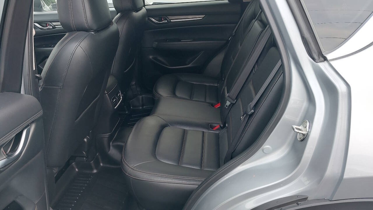Used 2019 MAZDA CX-5 Grand Touring w/ GT Premium Package AWD/4WD image 7