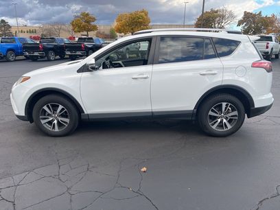 Used 2016 Toyota RAV4 XLE