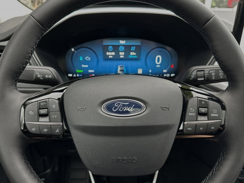 New 2024 Ford Escape Base w/ PHEV Premium Package image 21