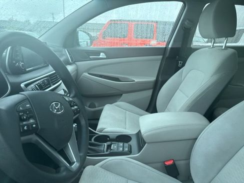 Used 2018 Hyundai Tucson Limited w/ Ultimate Package 02 AWD/4WD image 11