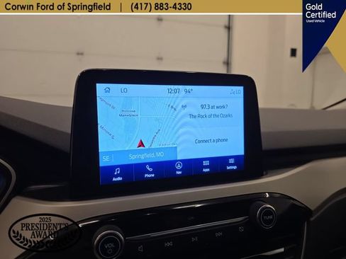 Certified 2022 Ford Escape SEL w/ Technology Package FWD image 23