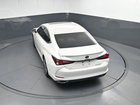 Used 2021 Lexus ES 350 w/ Premium Package image 34