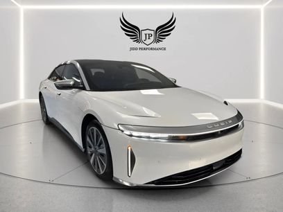 Used 2022 Lucid Air Grand Touring