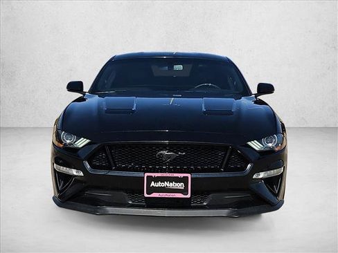 Used 2019 Ford Mustang GT Premium w/ GT Performance Package RWD image 2