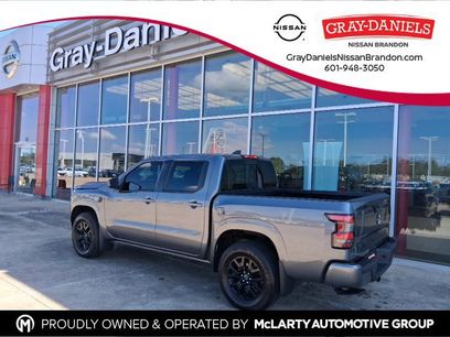 Certified 2026 Nissan Frontier SV w/ All-Weather Content Package