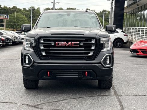 Used 2022 GMC Sierra 1500 AT4 w/ AT4 Premium Package AWD/4WD image 14
