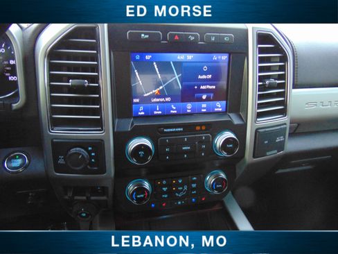 Certified 2020 Ford F350 King Ranch w/ Chrome Package image 24