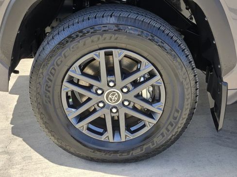 Used 2024 Toyota Tundra SR5 w/ SX Package RWD image 7