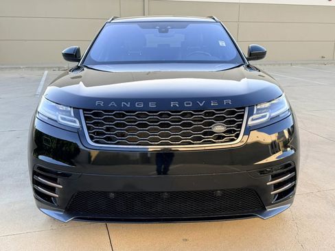 Used 2018 Land Rover Range Rover Velar R-Dynamic SE AWD/4WD image 2