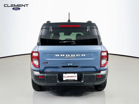 New 2025 Ford Bronco Sport Outer Banks w/ Outer Banks Tech Package+ image 7