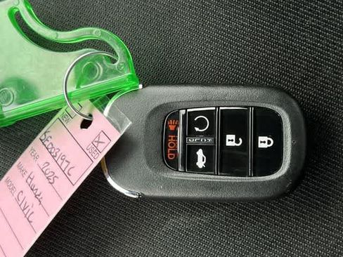 Used 2025 Honda Civic Sport image 21