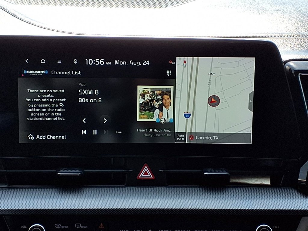Used 2024 Kia Sportage SX FWD image 15