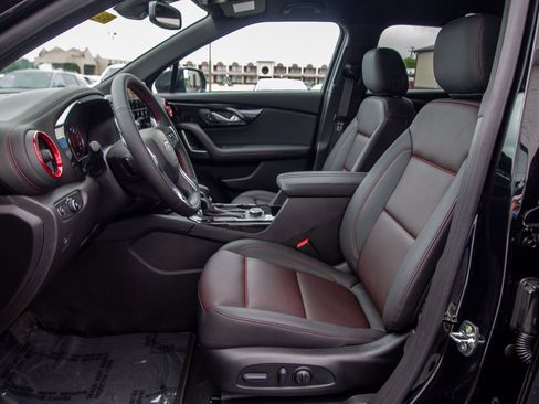 New 2026 Chevrolet Blazer RS AWD/4WD image 13