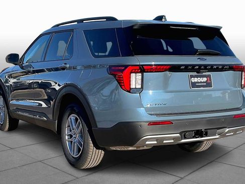 New 2026 Ford Explorer Active w/ Active Comfort Package image 12