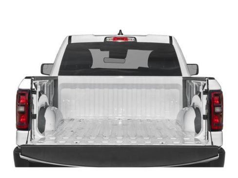 New 2025 RAM 1500 Tradesman AWD/4WD image 8
