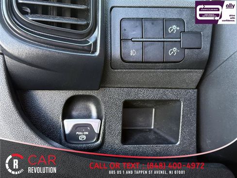 Used 2025 RAM ProMaster 2500 w/ Convenience Group FWD image 23