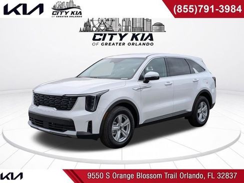 New 2026 Kia Sorento LX FWD image 1