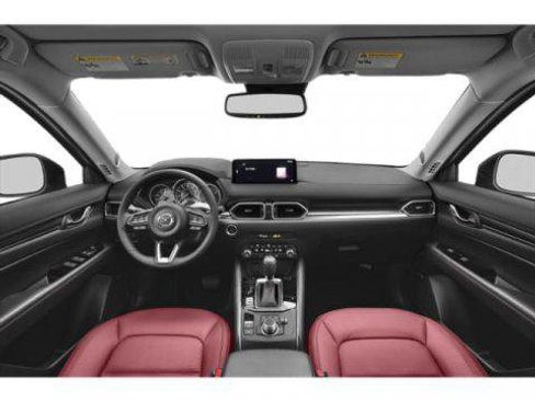 New 2025 MAZDA CX-5 Carbon Edition image 8