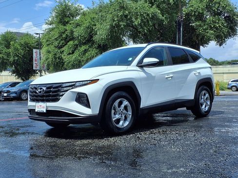 Used 2023 Hyundai Tucson SEL FWD image 1