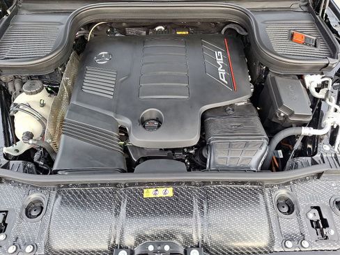 Used 2024 Mercedes-Benz GLE 53 AMG GLE 53 AMG image 29