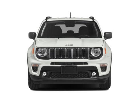 Certified 2022 Jeep Renegade Latitude w/ Convenience Group AWD/4WD image 7