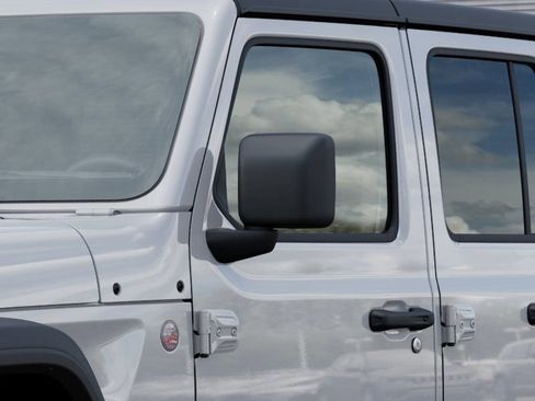 New 2026 Jeep Wrangler Unlimited Rubicon AWD/4WD image 12