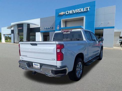 New 2026 Chevrolet Silverado 1500 LTZ AWD/4WD image 4