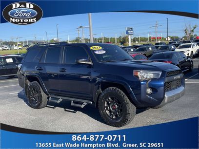 Used 2022 Toyota 4Runner TRD Off-Road