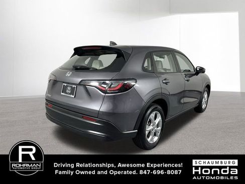 Used 2024 Honda HR-V LX image 33
