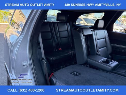 Used 2018 Dodge Durango GT w/ Premium Group image 21