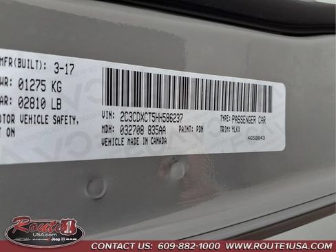 Used 2017 Dodge Charger R/T RWD image 38