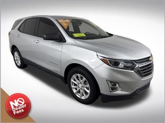 Used 2019 Chevrolet Equinox LS 360° Tour