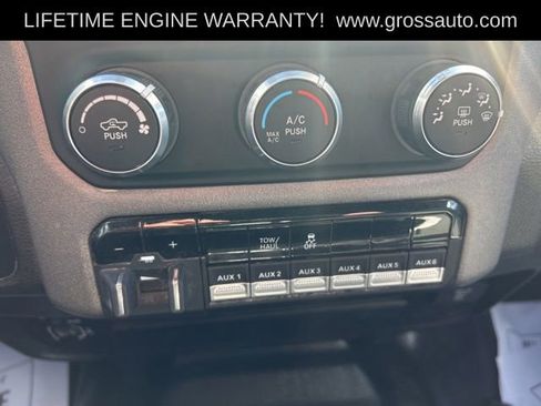 Used 2021 RAM 2500 Tradesman AWD/4WD image 28
