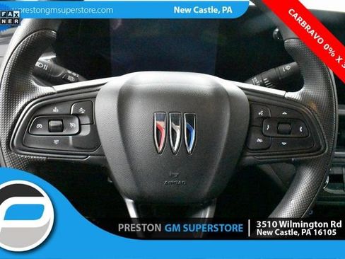 Certified 2024 Buick Envista Preferred image 20