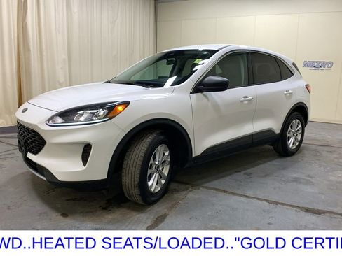 Certified 2022 Ford Escape SE w/ Convenience Package image 43