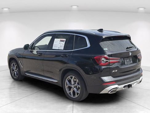 Certified 2024 BMW X3 xDrive30i w/ Premium Package w/ZPA AWD/4WD image 8